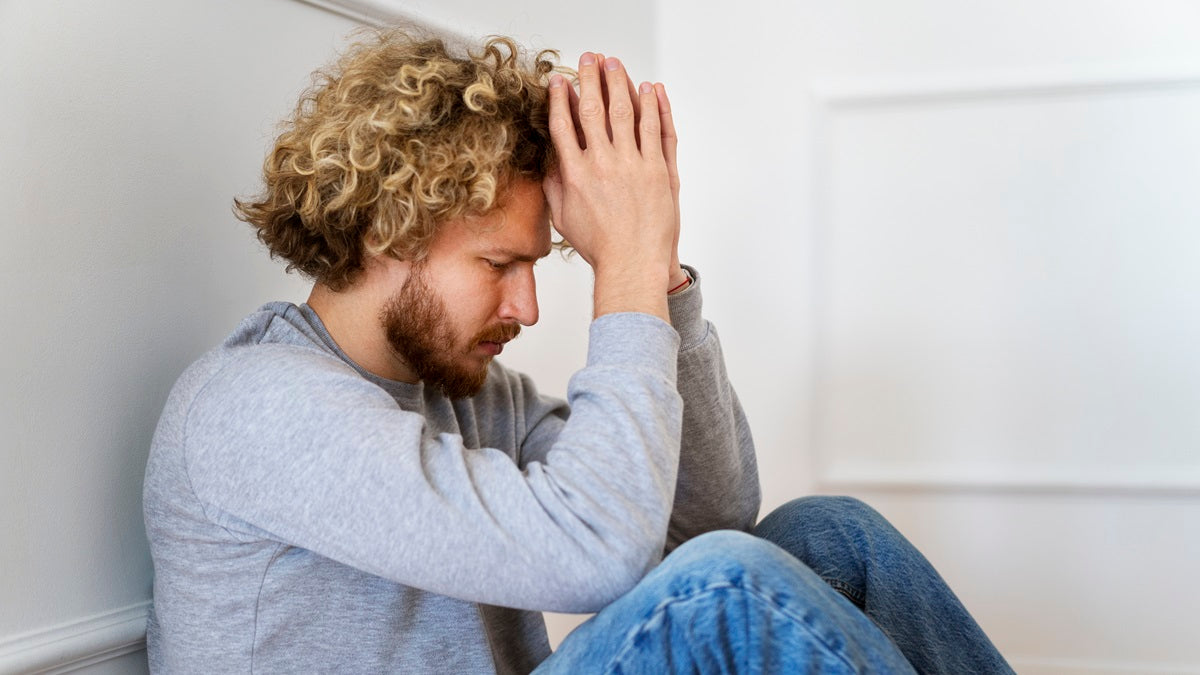 Az apák ötöde él át szülés utáni/terhesség alatti depressziót!