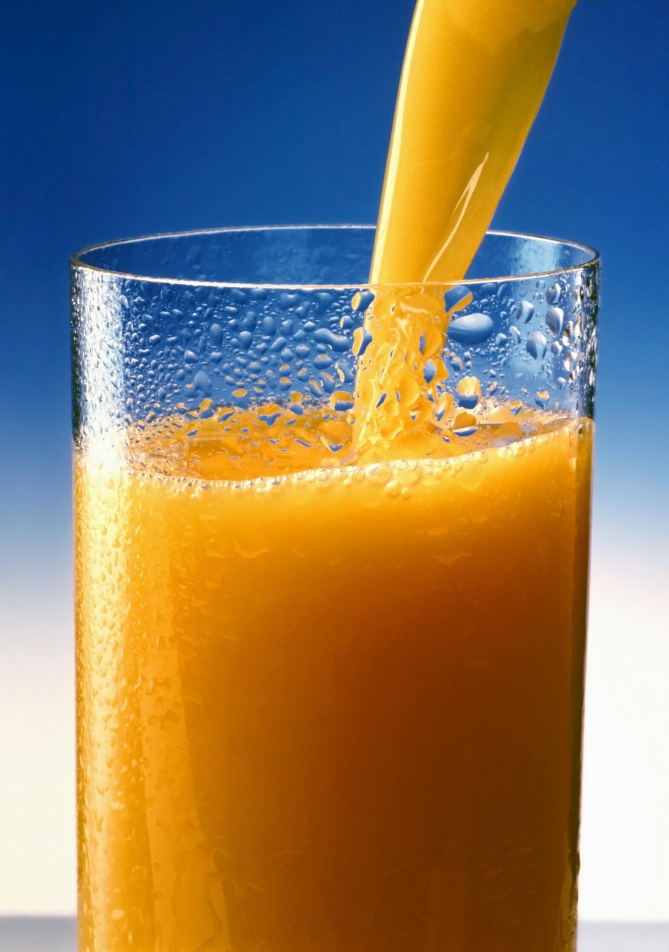 Óvatosan a gyümölcslevekkel, gátolhatják a D-vitamin hasznosulását!